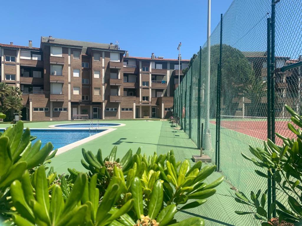 Voramar Viu Be Apartamento L'Estartit Exterior foto