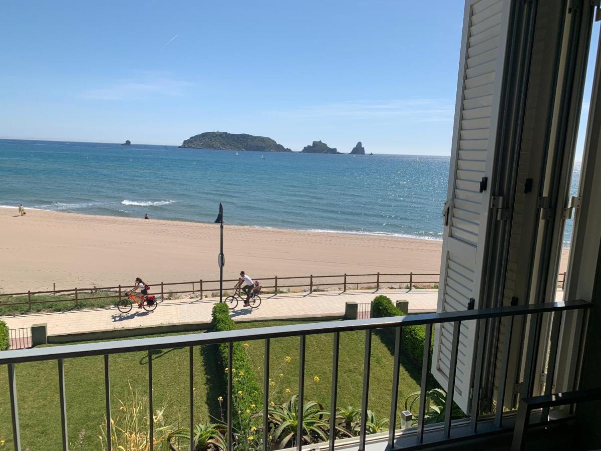 Voramar Viu Be Apartamento L'Estartit Exterior foto