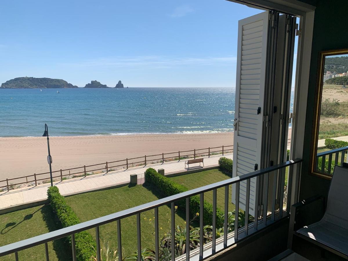Voramar Viu Be Apartamento L'Estartit Exterior foto