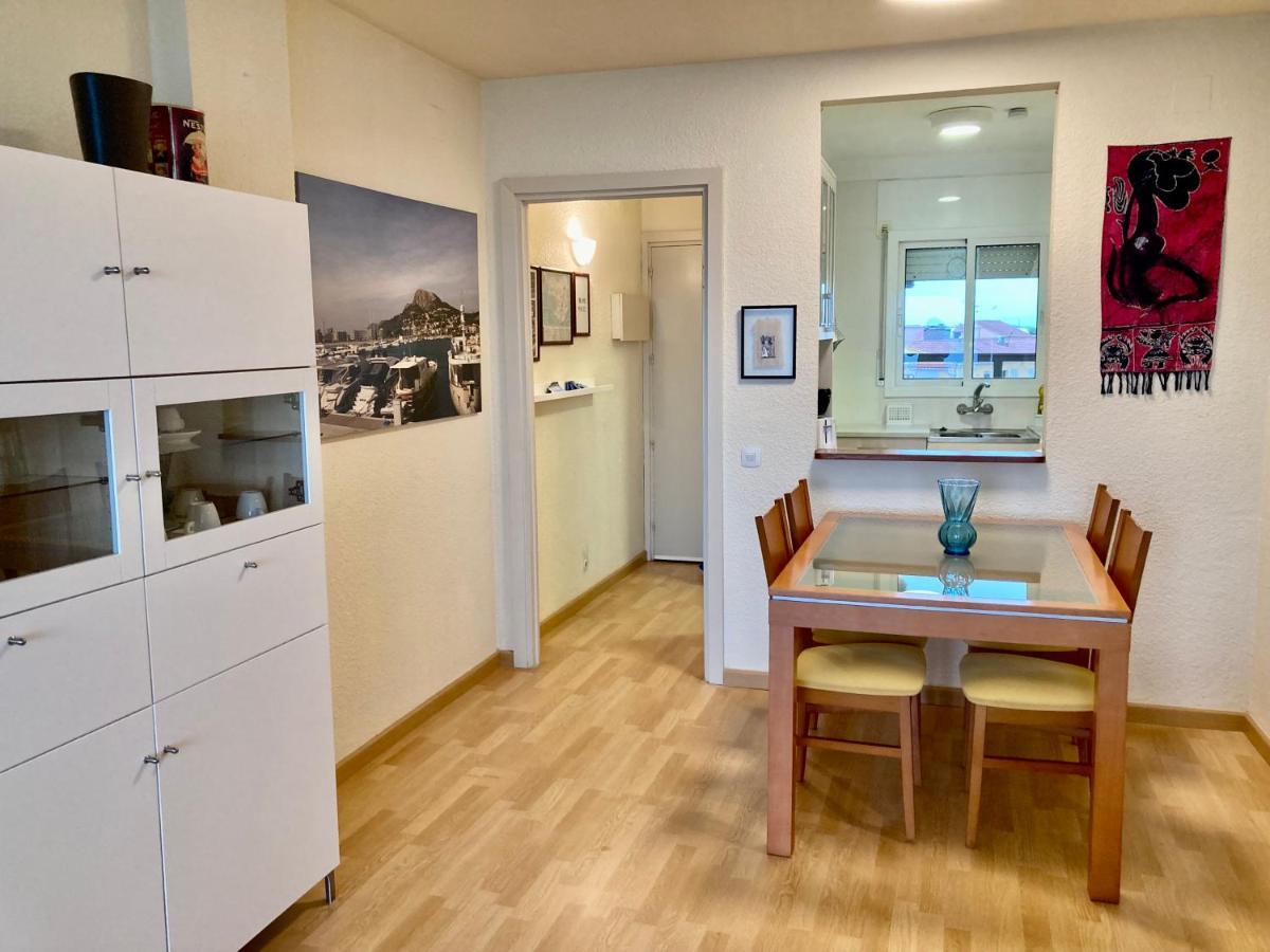 Voramar Viu Be Apartamento L'Estartit Exterior foto
