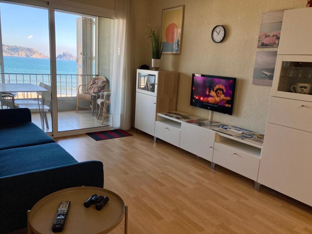 Voramar Viu Be Apartamento L'Estartit Exterior foto