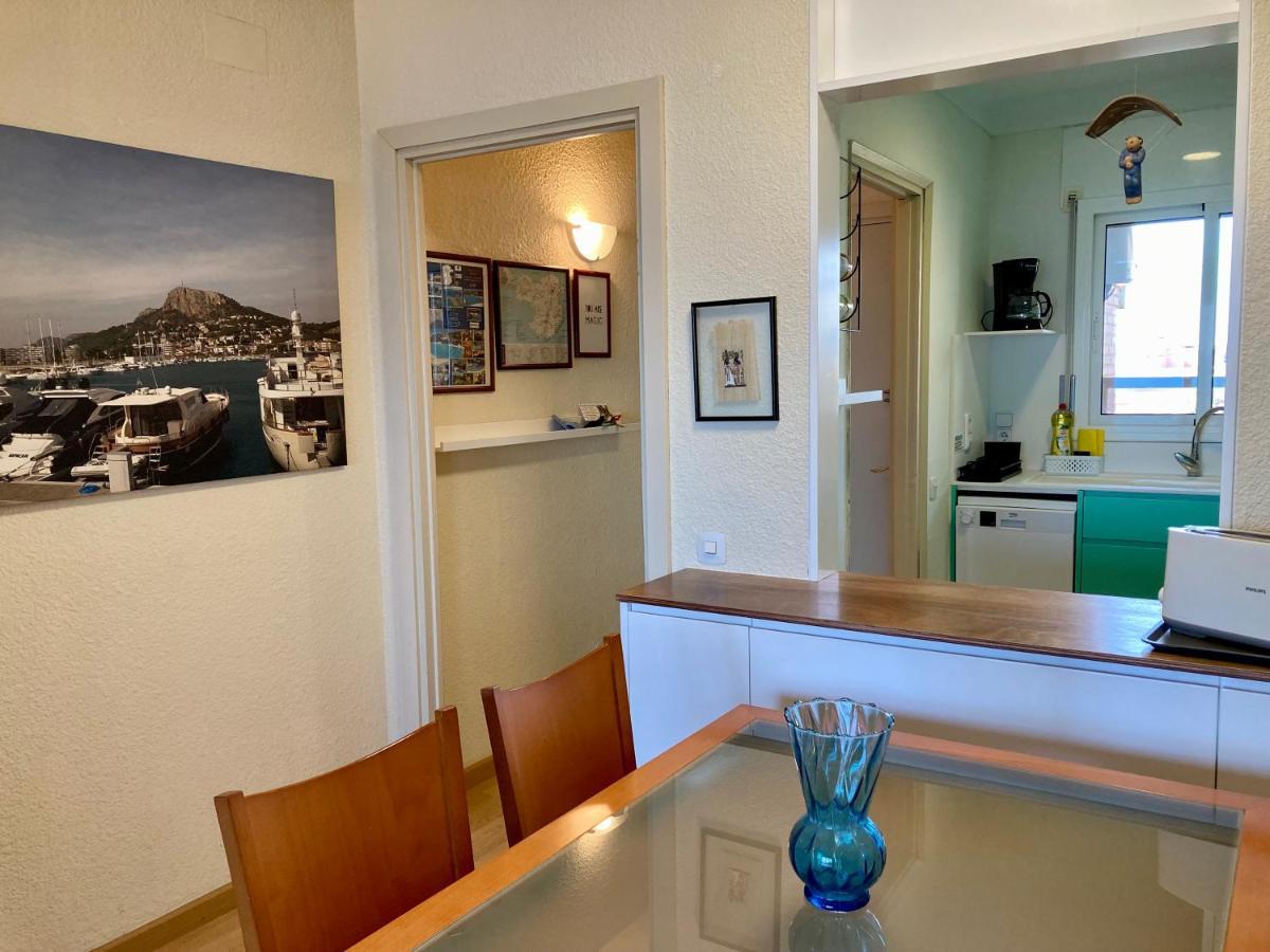 Voramar Viu Be Apartamento L'Estartit Exterior foto